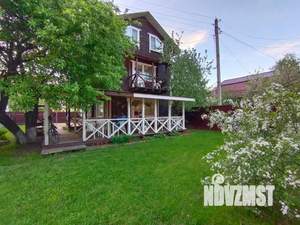 Дом 250м², 3-этажный, посуточно, 