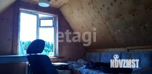 Дом 15м², 2-этажный, участок 4 сот.  