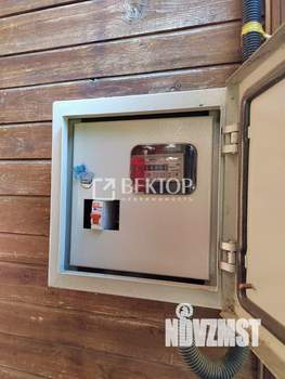 Дом 50м², 2-этажный, участок 8 сот.  