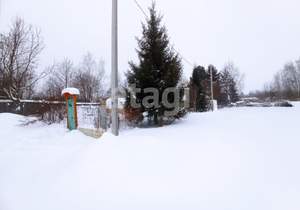 Дом 30м², 2-этажный, участок 7 сот.  
