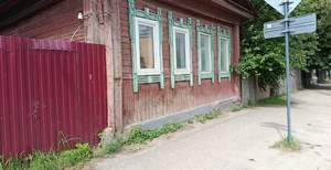Дом 51м², 1-этажный, участок 8 сот.  
