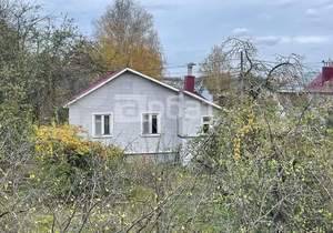 Дача 60м², 1-этажный, участок 11 сот.  