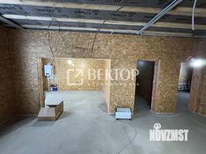 Дом 120м², 1-этажный, участок 8 сот.  