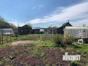 Дом 15м², 1-этажный, участок 4 сот.  