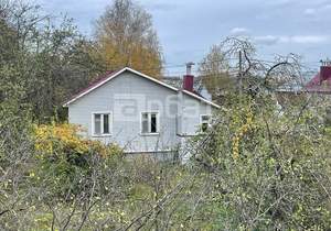 Дача 60м², 1-этажный, участок 11 сот.  