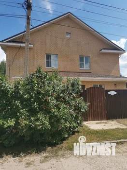 Дом 227м², 2-этажный, участок 6 сот.  