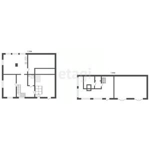 Дом 340м², 2-этажный, участок 15 сот.  