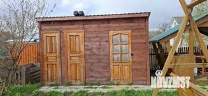 Дача 38м², 1-этажный, участок 4 сот.  