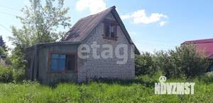 Дом 15м², 2-этажный, участок 4 сот.  