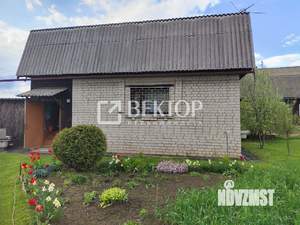 Дом 50м², 2-этажный, участок 8 сот.  