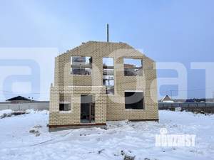 Дом 140м², 2-этажный, участок 12 сот.  