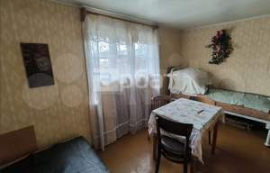 Дом 40м², 2-этажный, участок 4 сот.  
