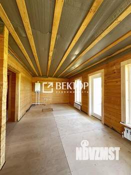 Дом 140м², 1-этажный, участок 9 сот.  