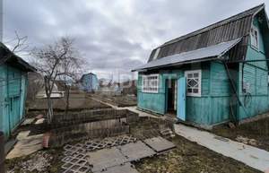 Дом 40м², 2-этажный, участок 4 сот.  