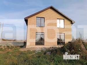 Дом 140м², 2-этажный, участок 5 сот.  