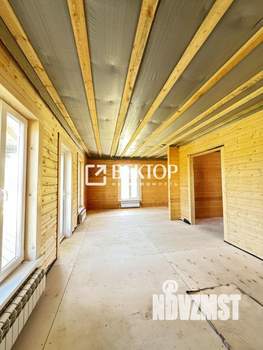 Дом 140м², 1-этажный, участок 9 сот.  