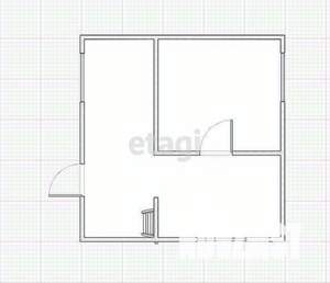 Дача 51м², 2-этажный, участок 5 сот.  