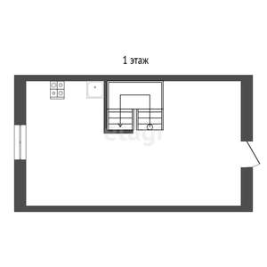 Дом 126м², 2-этажный, участок 2 сот.  