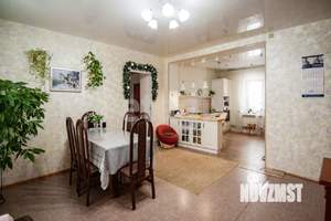 Дом 147м², 2-этажный, участок 3 сот.  
