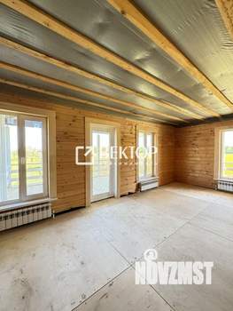 Дом 140м², 1-этажный, участок 9 сот.  