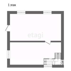 Дача 45м², 2-этажный, участок 5 сот.  