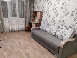 Комната в 2-к квартире, на длительный срок, 17м2, 2/5 этаж