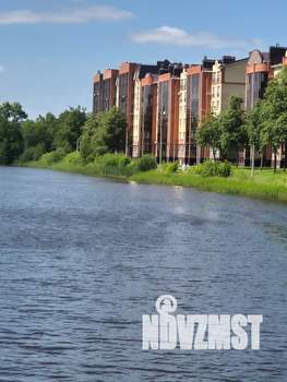 1-к квартира, посуточно, 38м2, 8/8 этаж