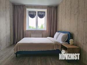 1-к квартира, посуточно, 32м2, 1/1 этаж