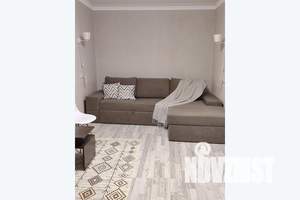 3-к квартира, посуточно, 55м2, 2/5 этаж