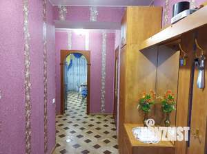 1-к квартира, посуточно, 51м2, 7/9 этаж