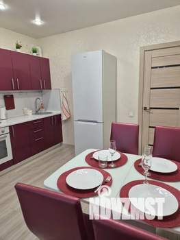 1-к квартира, посуточно, 38м2, 8/8 этаж