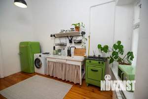 1-к квартира, посуточно, 37м2, 2/2 этаж