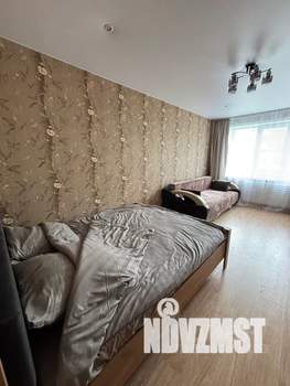 1-к квартира, посуточно, 37м2, 2/5 этаж