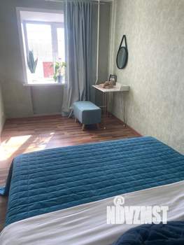 2-к квартира, посуточно, 46м2, 4/5 этаж