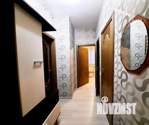 1-к квартира, посуточно, 37м2, 3/5 этаж