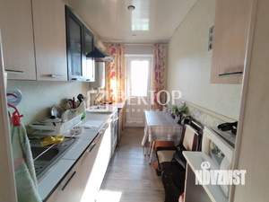 1-к квартира, на длительный срок, 28м2, 3/3 этаж