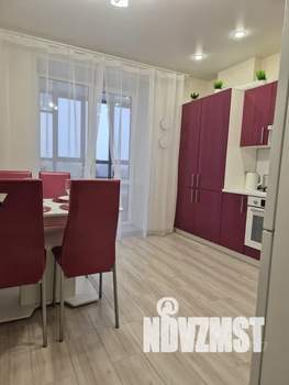 1-к квартира, посуточно, 38м2, 8/8 этаж