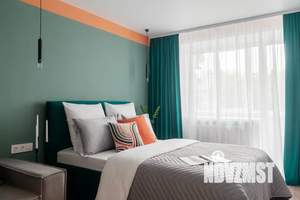 1-к квартира, посуточно, 30м2, 3/3 этаж