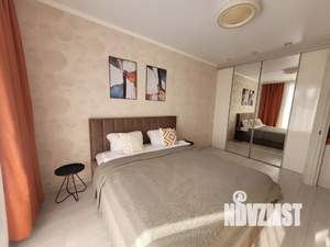 1-к квартира, посуточно, 41м2, 7/7 этаж