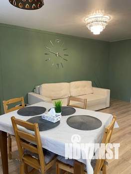 Студия квартира, посуточно, 43м2, 5/5 этаж