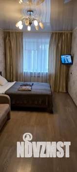 1-к квартира, посуточно, 40м2, 5/10 этаж