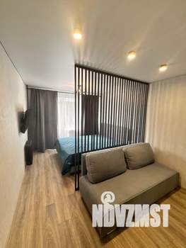 1-к квартира, посуточно, 35м2, 2/3 этаж