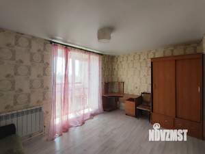 1-к квартира, на длительный срок, 34м2, 7/9 этаж