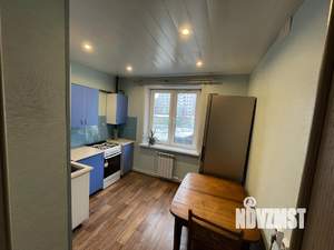 1-к квартира, посуточно, 38м2, 2/9 этаж