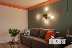 1-к квартира, посуточно, 30м2, 3/3 этаж