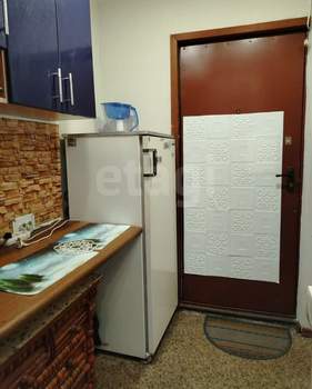 1-к квартира, на длительный срок, 13м2, 3/5 этаж