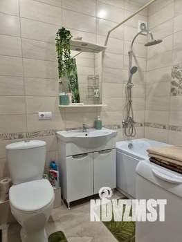 1-к квартира, посуточно, 38м2, 8/8 этаж