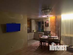 Студия квартира, посуточно, 43м2, 5/5 этаж
