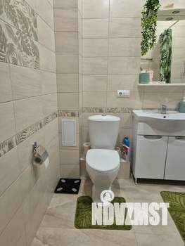 1-к квартира, посуточно, 38м2, 8/8 этаж