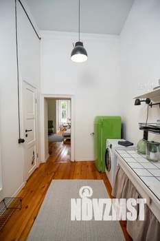 1-к квартира, посуточно, 37м2, 2/2 этаж